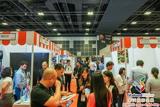 2019年新加坡國際優質食品展 新天會展引領專業展覽服務新高度