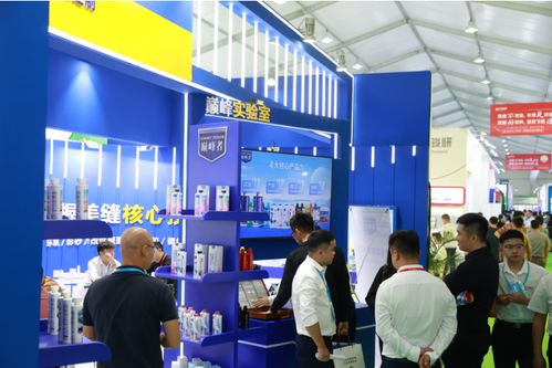 巔峰者全新形象亮相陶博會，以創新服務引領美縫行業高質量發展